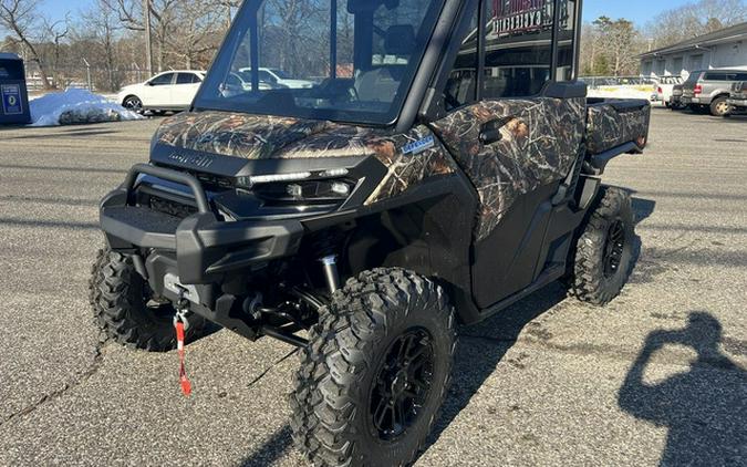 2026 Can-Am Defender Limited HD11 Dark Wildland Camo