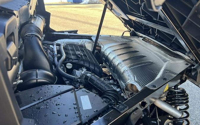 2026 Can-Am Defender Limited HD11 Dark Wildland Camo