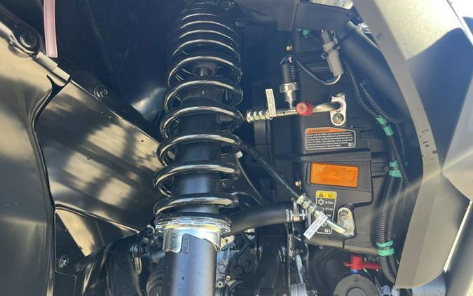 2026 Can-Am Defender Limited HD11 Dark Wildland Camo