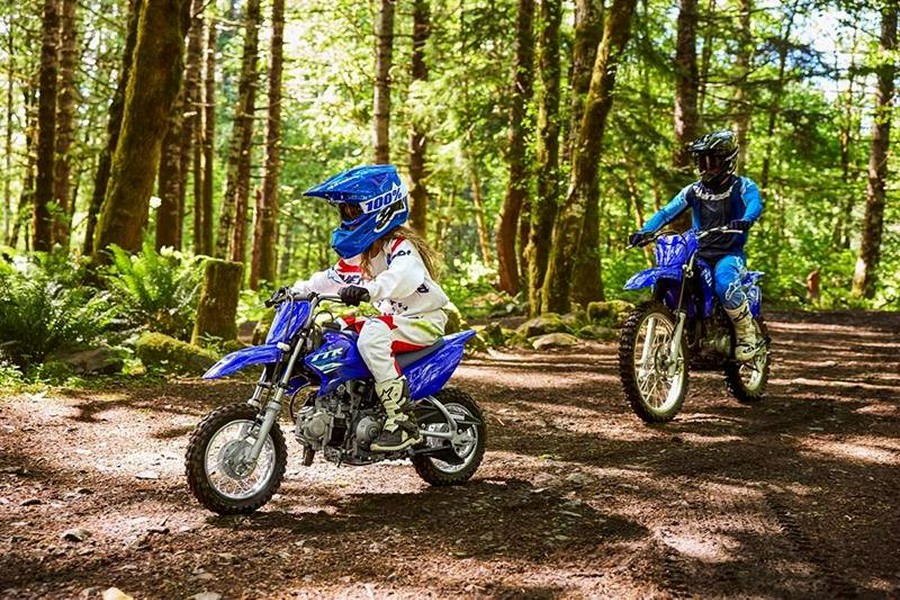 2025 TT-R50E - Yamaha