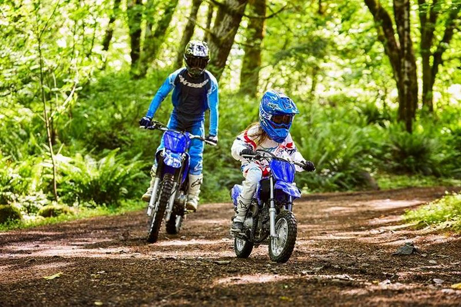 2025 TT-R50E - Yamaha