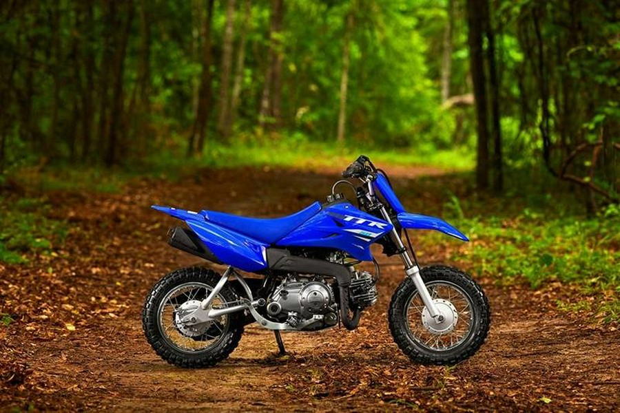 2025 TT-R50E - Yamaha