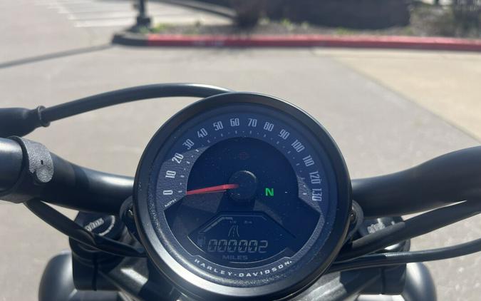 2026 Harley-Davidson® RH975 Nightster® Vivid Black