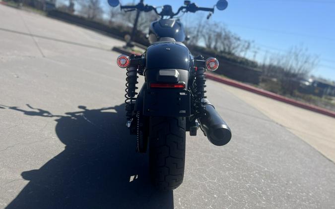 2026 Harley-Davidson® RH975 Nightster® Vivid Black