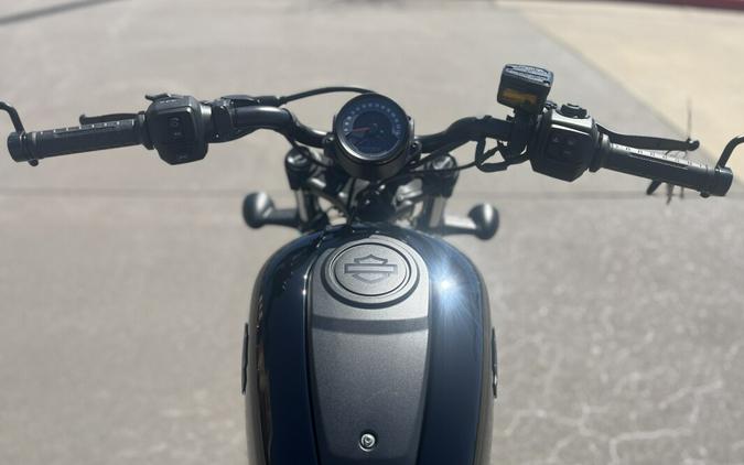2026 Harley-Davidson® RH975 Nightster® Vivid Black
