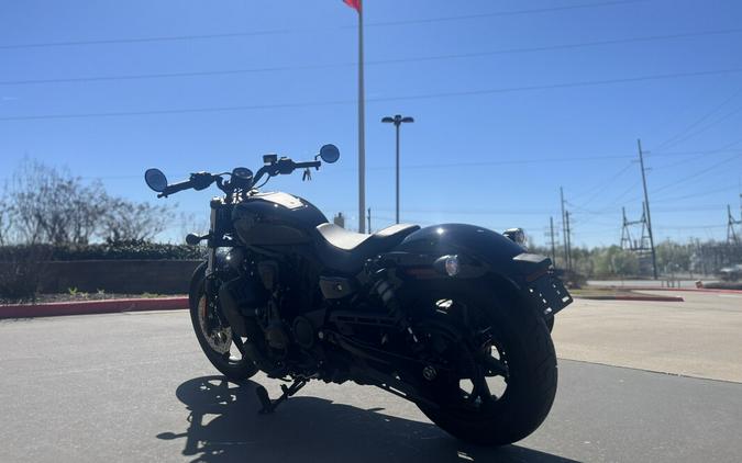 2026 Harley-Davidson® RH975 Nightster® Vivid Black