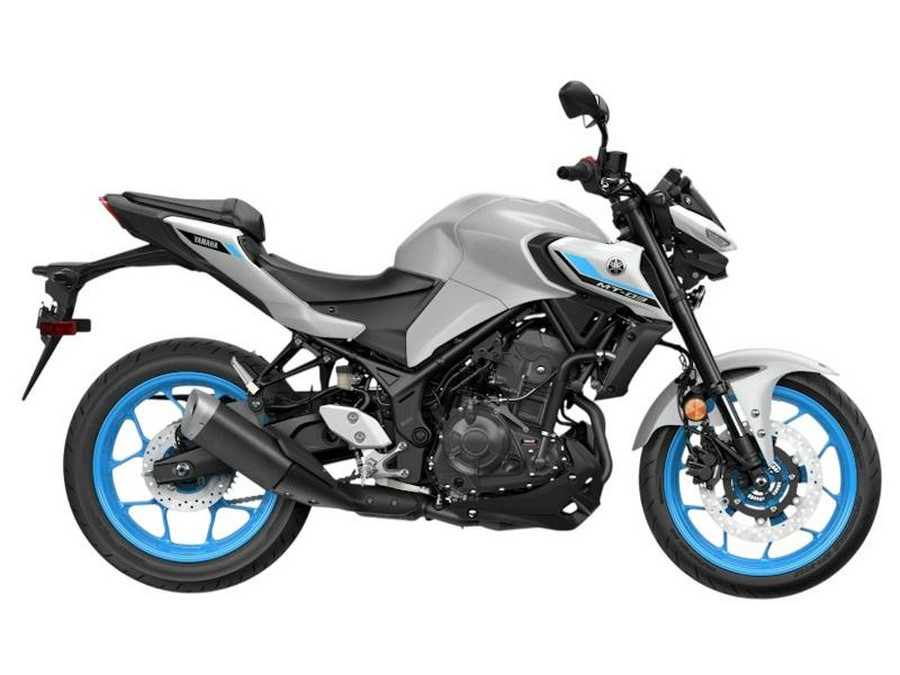 2026 Yamaha MT-03