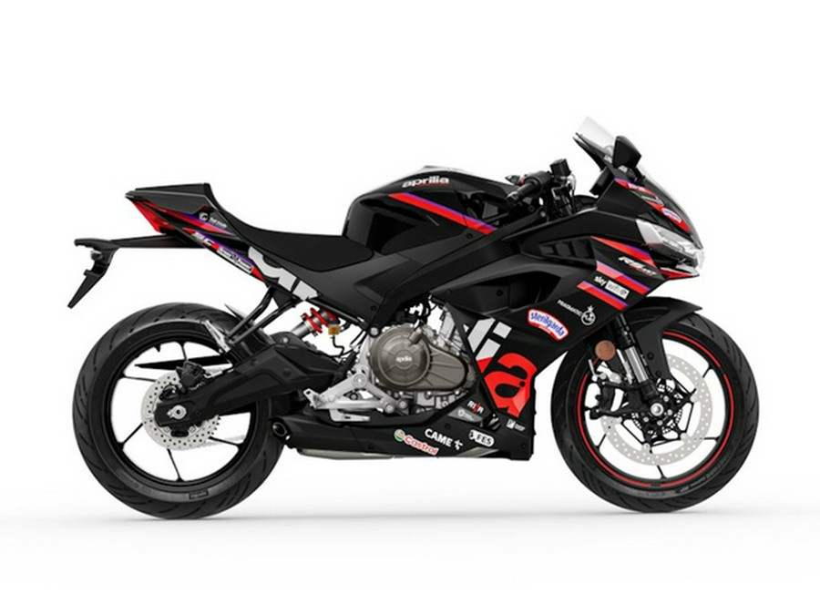 2026 Aprilia RS 457 Replica