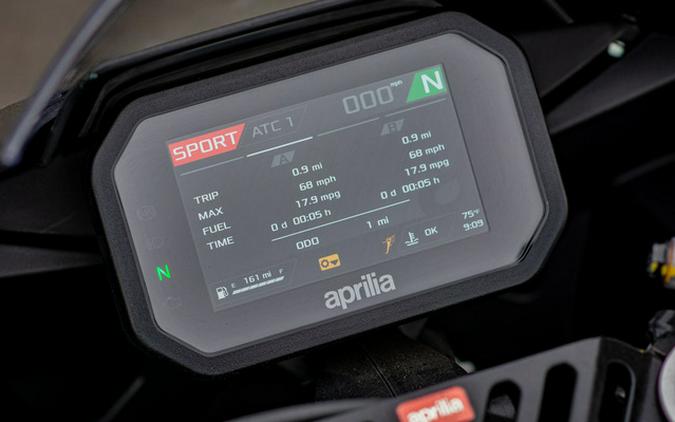 2026 Aprilia RS 457 Replica