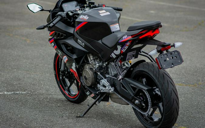 2026 Aprilia RS 457 Replica