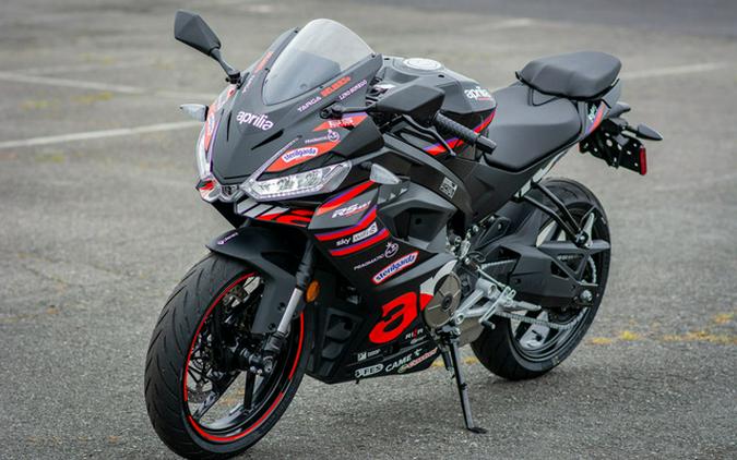 2026 Aprilia RS 457 Replica