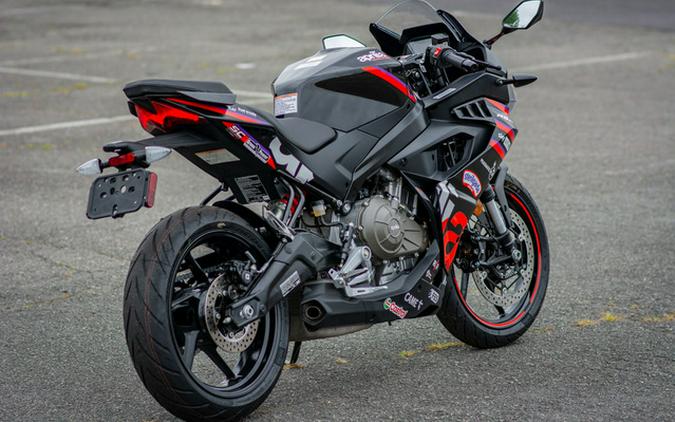 2026 Aprilia RS 457 Replica