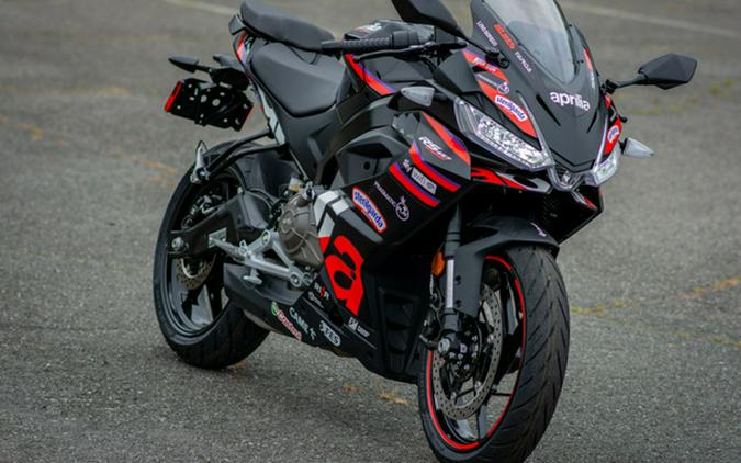 2026 Aprilia RS 457 Replica