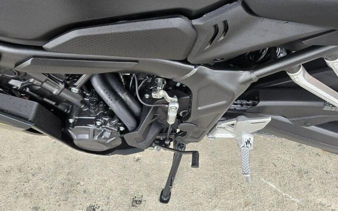 2026 Honda CBR650R E-Clutch