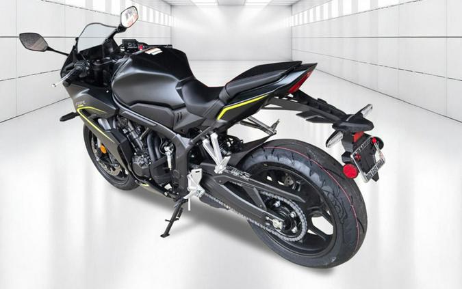 2026 Honda CBR650R E-Clutch