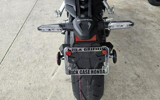 2026 Honda CBR650R E-Clutch