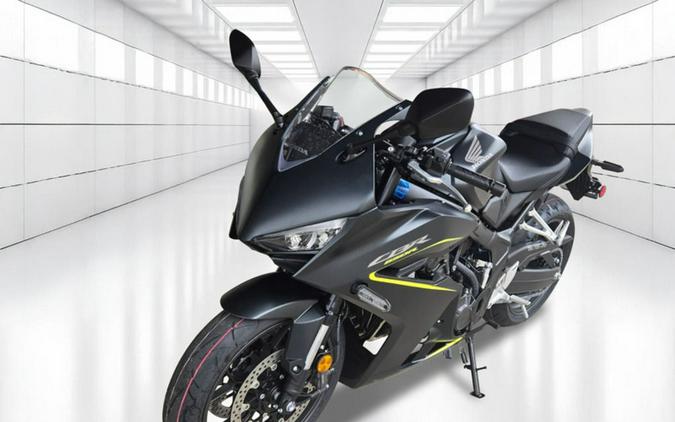 2026 Honda CBR650R E-Clutch
