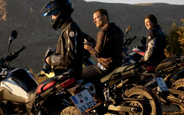 2020 BMW F 750 GS