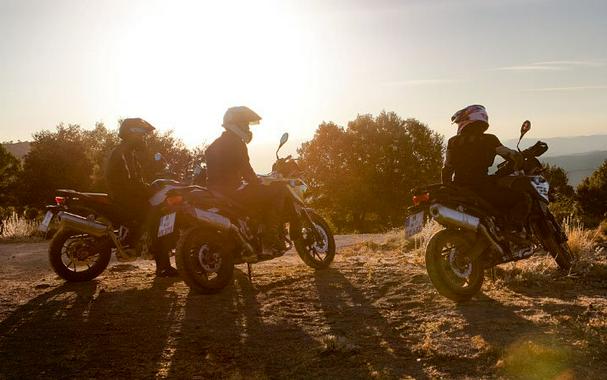 2020 BMW F 750 GS