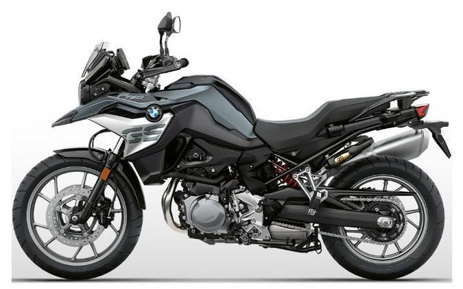 2020 BMW F 750 GS