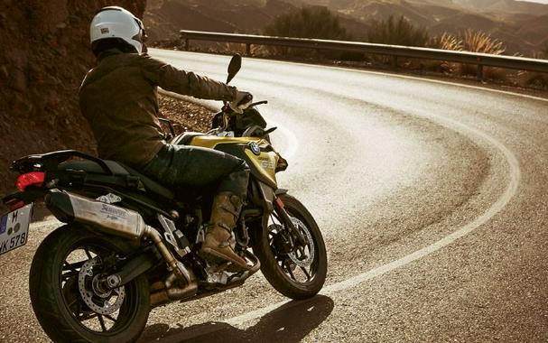 2020 BMW F 750 GS