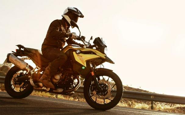 2020 BMW F 750 GS