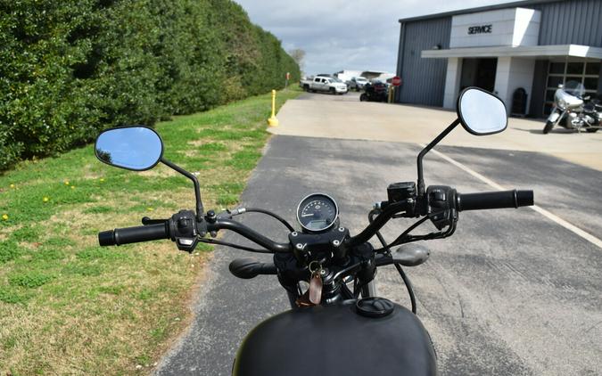 2015 Harley-Davidson® Street™ 750