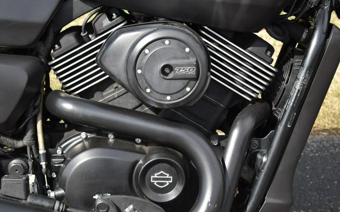 2015 Harley-Davidson® Street™ 750