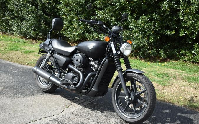 2015 Harley-Davidson® Street™ 750