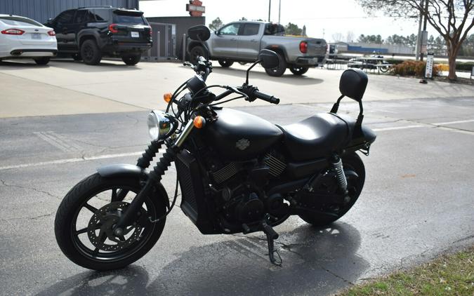 2015 Harley-Davidson® Street™ 750