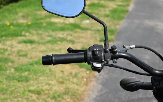 2015 Harley-Davidson® Street™ 750