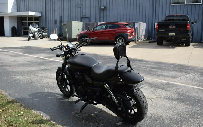 2015 Harley-Davidson® Street™ 750