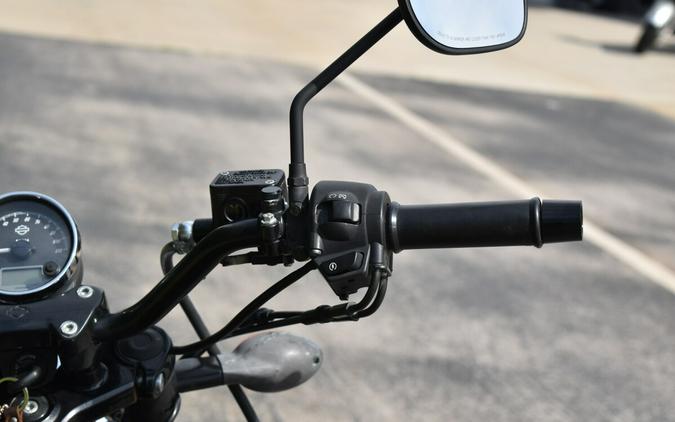 2015 Harley-Davidson® Street™ 750