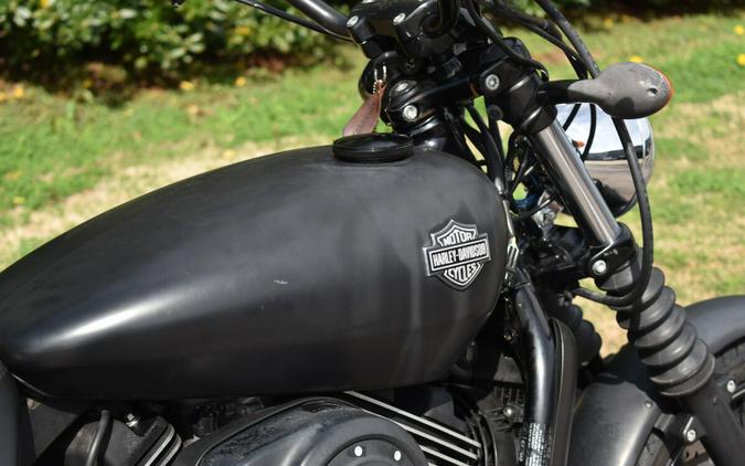 2015 Harley-Davidson® Street™ 750