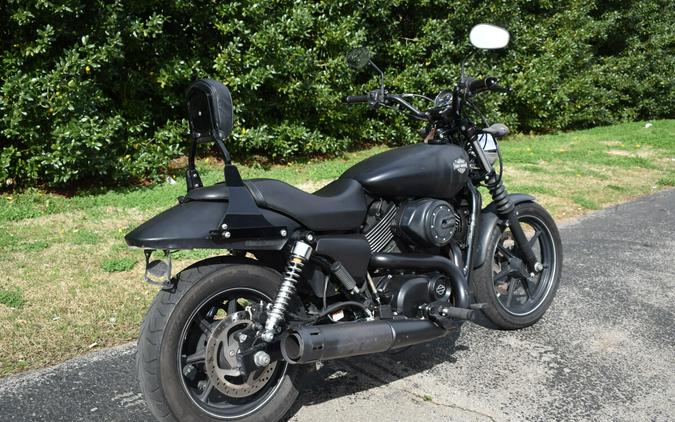 2015 Harley-Davidson® Street™ 750