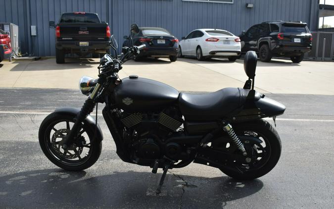 2015 Harley-Davidson® Street™ 750
