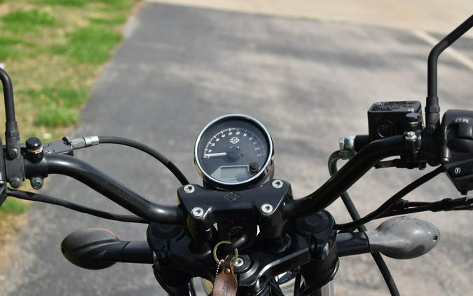 2015 Harley-Davidson® Street™ 750