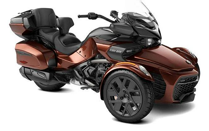 2026 Can-Am F3 Limited Special Series