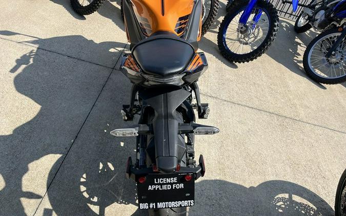 2025 Kawasaki Ninja 650