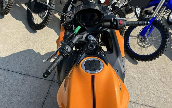 2025 Kawasaki Ninja 650
