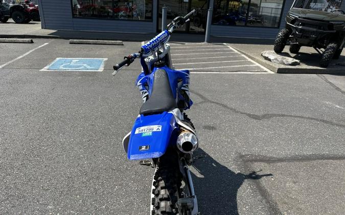 2002 Yamaha YZ250F