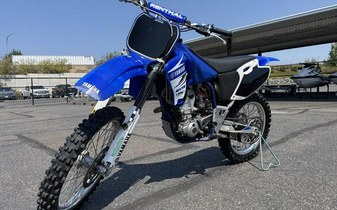 2002 Yamaha YZ250F