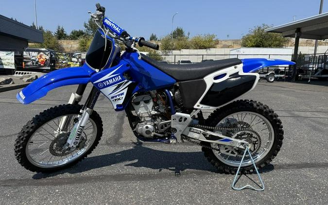 2002 Yamaha YZ250F