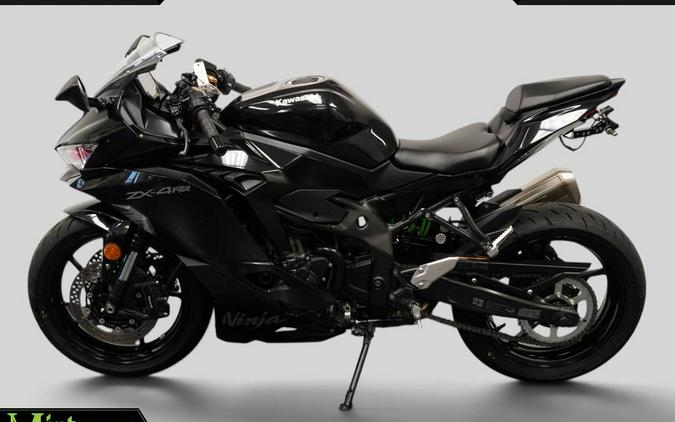 2024 Kawasaki Ninja ZX-4RR KRT