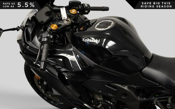 2024 Kawasaki Ninja ZX-4RR KRT