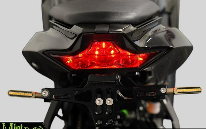 2024 Kawasaki Ninja ZX-4RR KRT