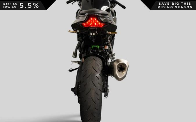 2024 Kawasaki Ninja ZX-4RR KRT