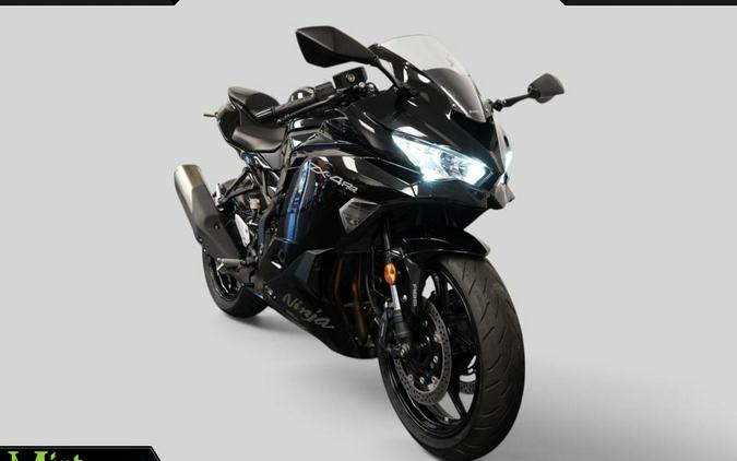 2024 Kawasaki Ninja ZX-4RR KRT