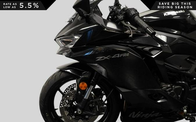 2024 Kawasaki Ninja ZX-4RR KRT