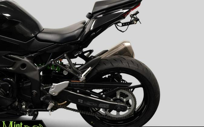 2024 Kawasaki Ninja ZX-4RR KRT